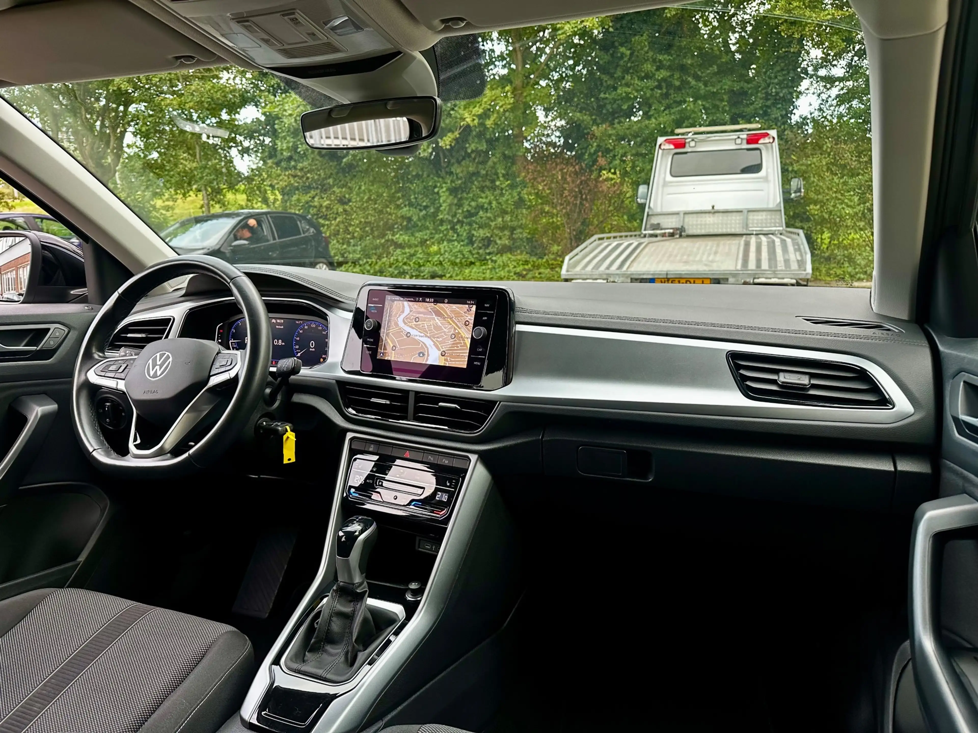 Volkswagen T-Roc 1.5 TSI Highline Trekhaak/Led/Camera… — photo 12