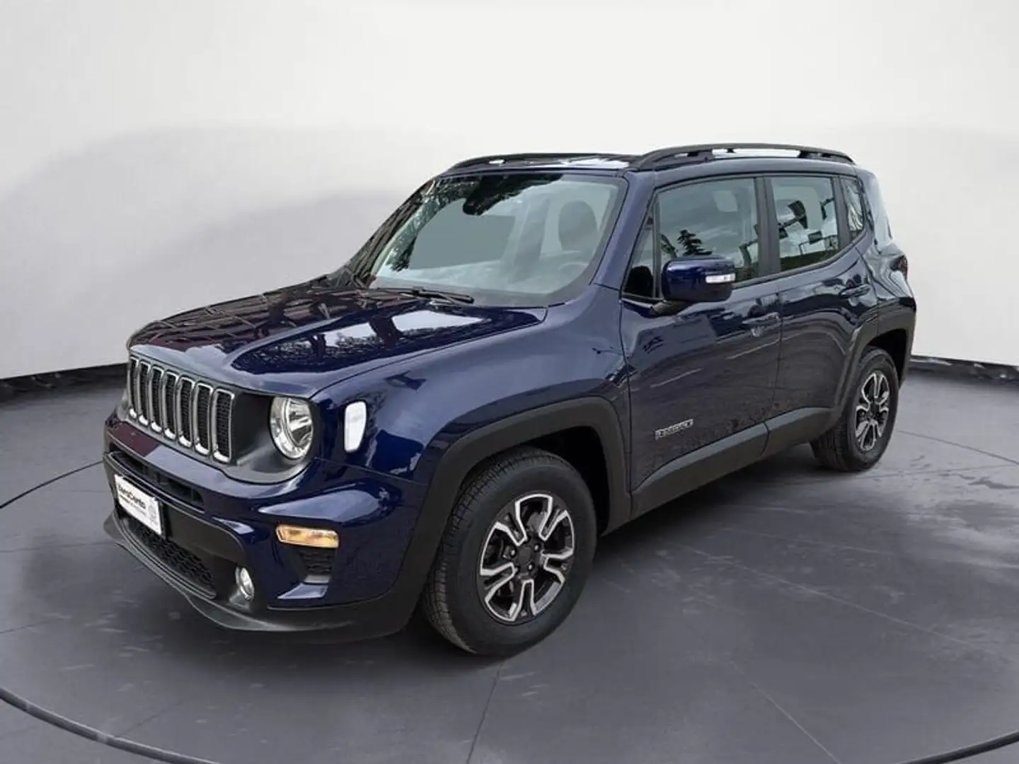 Jeep Renegade 1.3 t4 Longitude 2wd 150cv ddct Blu/Azzurro - 1