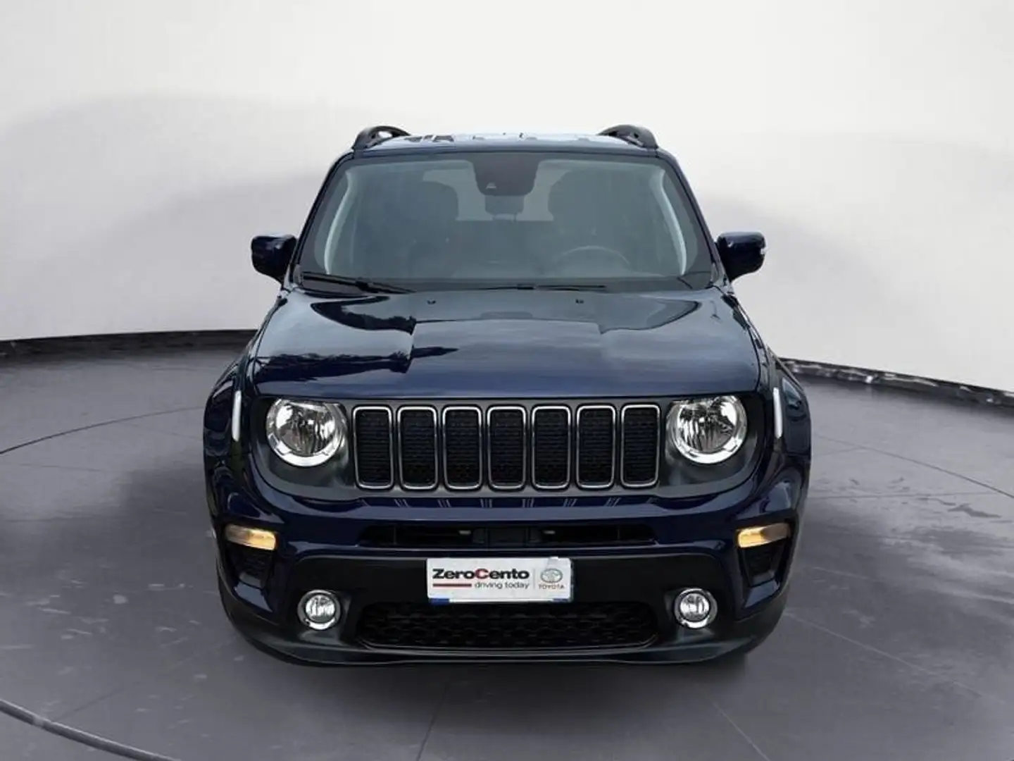 Jeep Renegade 1.3 t4 Longitude 2wd 150cv ddct Blu/Azzurro - 2