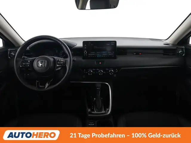 Honda HR-V view 12