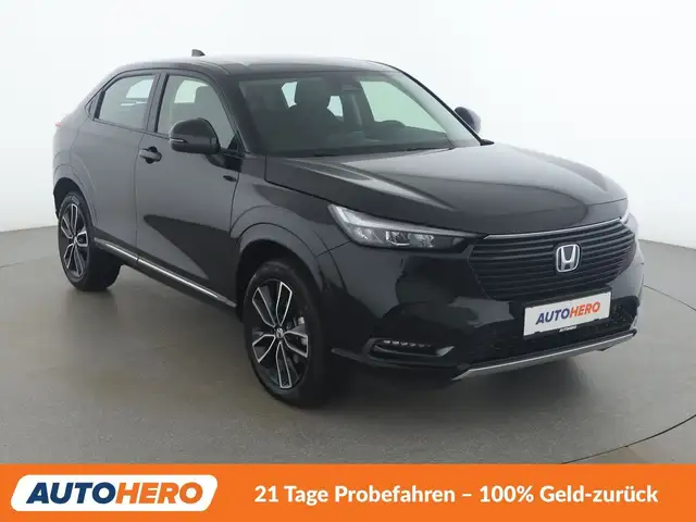 Honda HR-V view 8