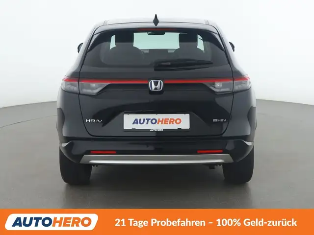 Honda HR-V view 5