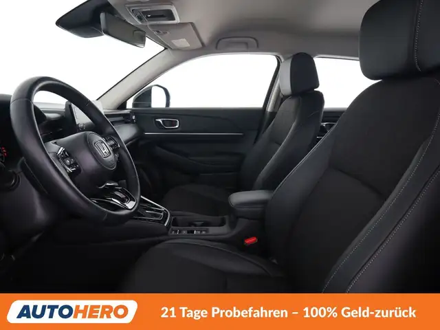Honda HR-V view 10