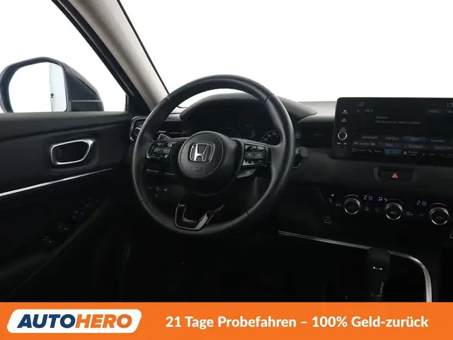 Honda HR-V view 13