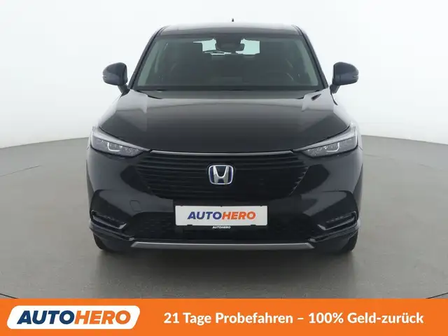 Honda HR-V view 9