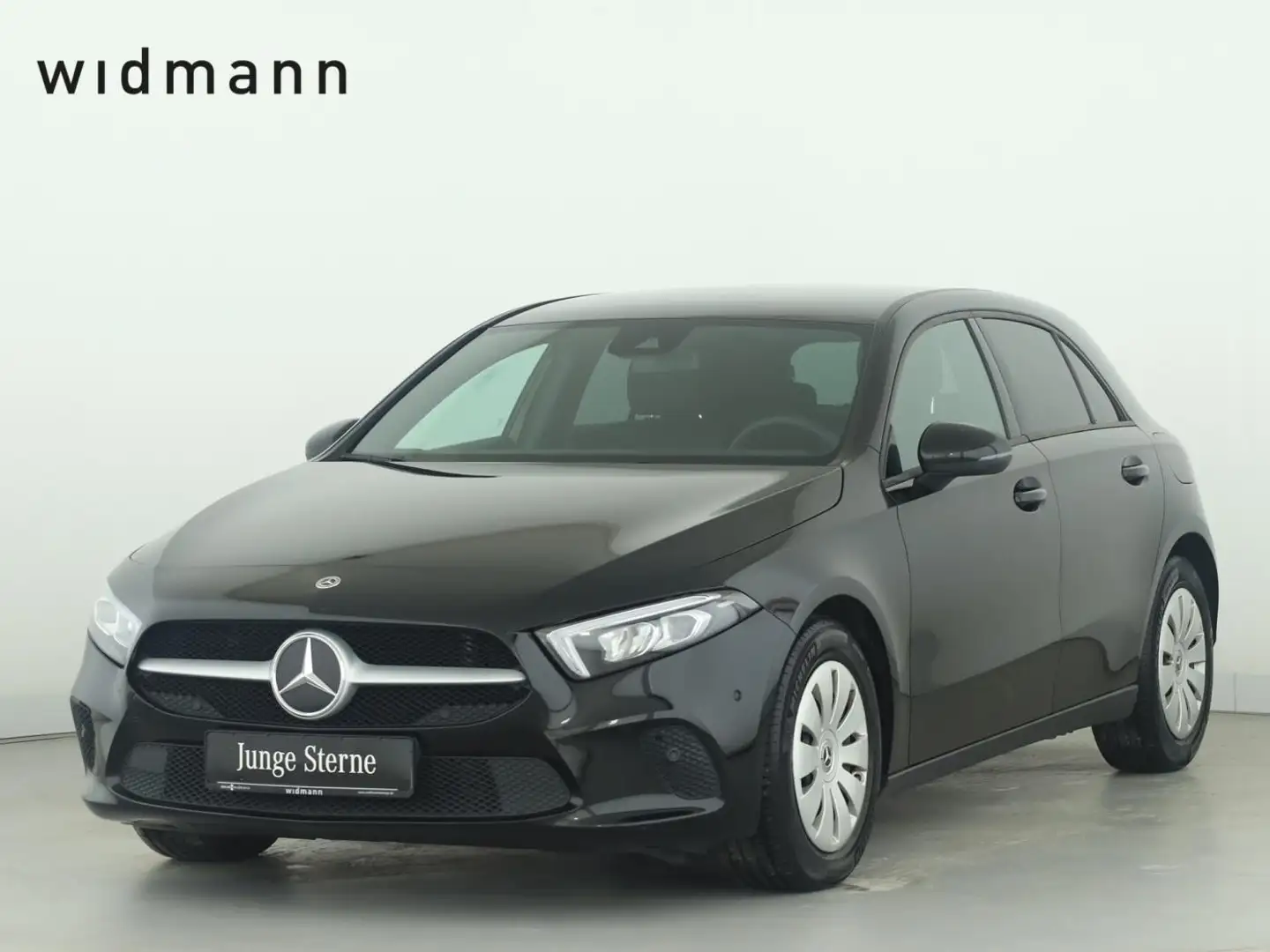 Mercedes-Benz A 180 d *Automatik*PTS*Rückfahrkamera*LED*SpurH* Schwarz - 1