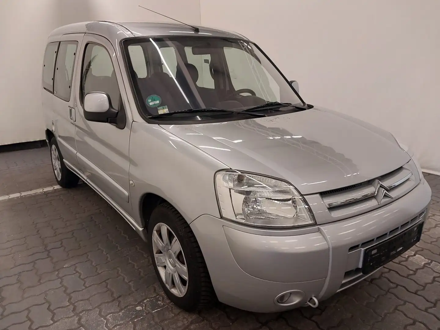 Citroen Berlingo 1.6 16V Multispace Plus Grey - 2