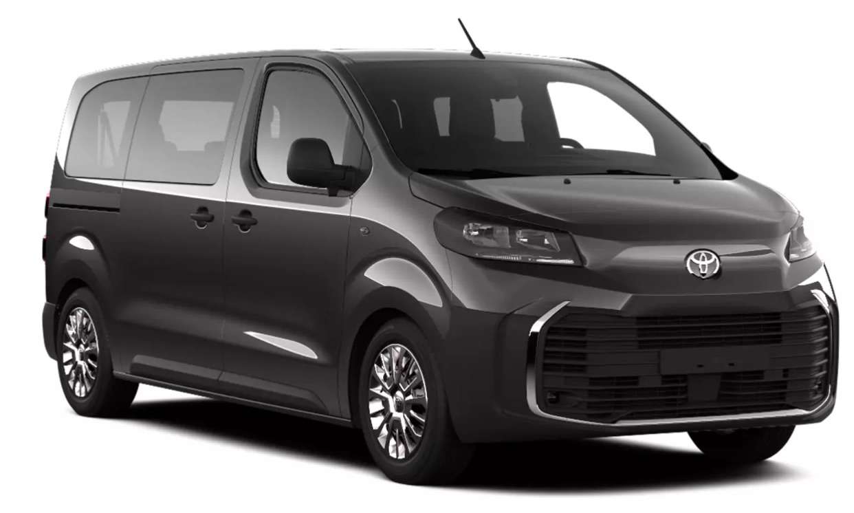 Toyota Proace 2026