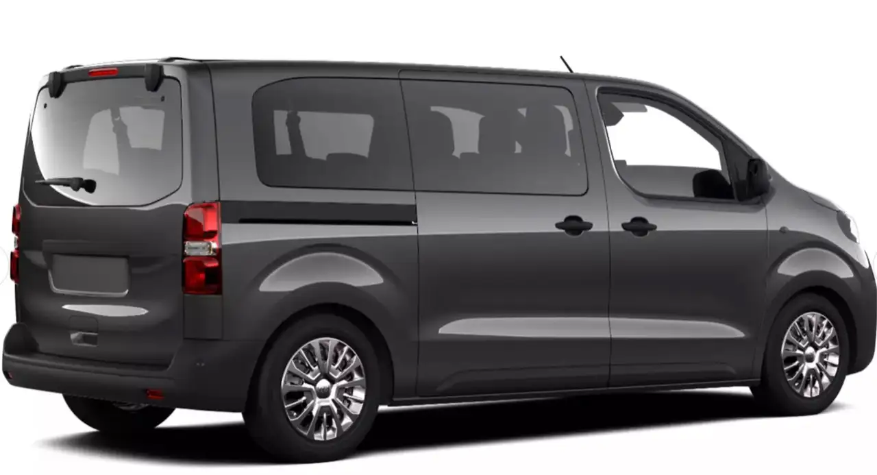 Toyota Proace 2026