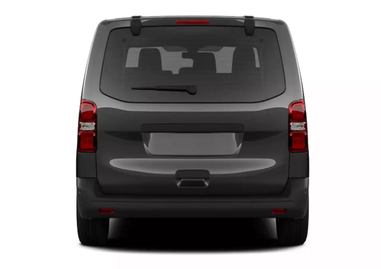 Toyota Proace 2026