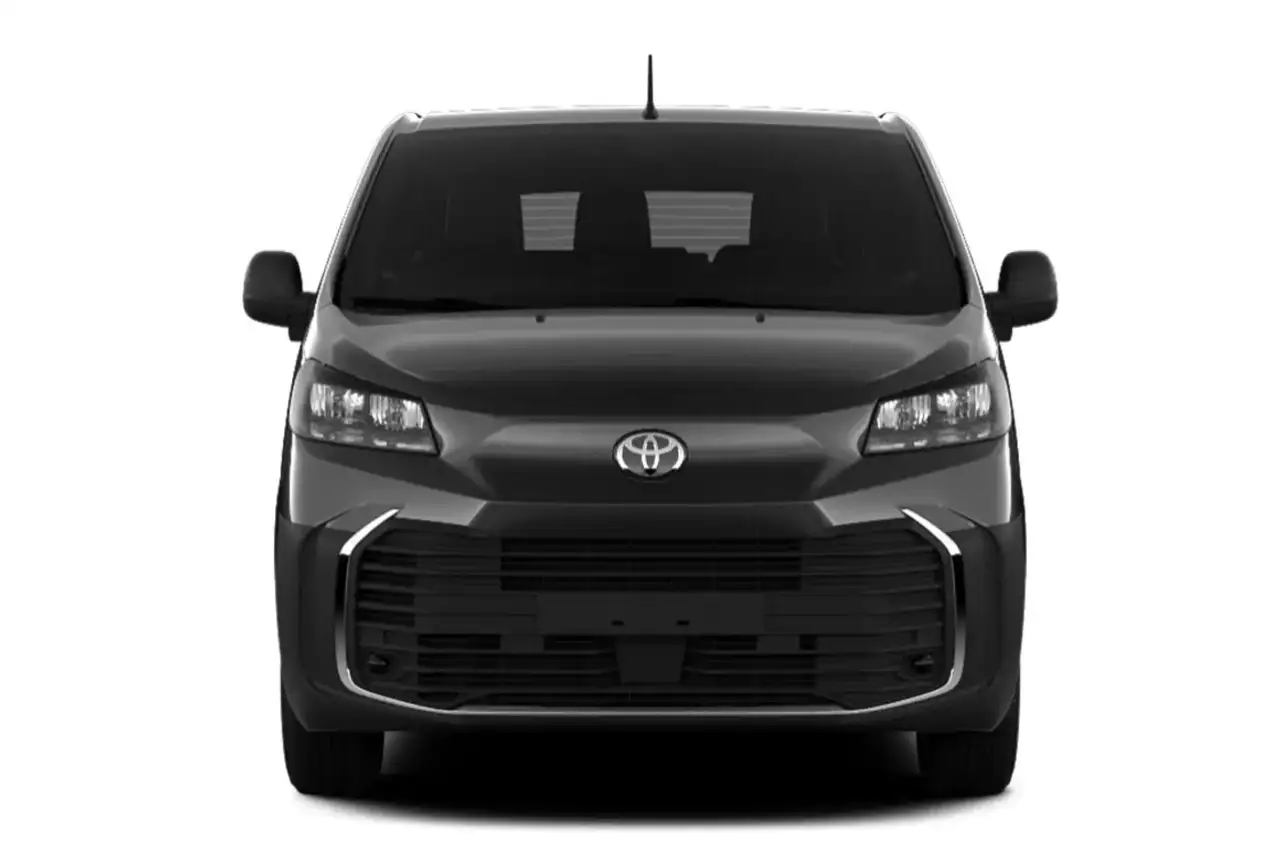 Toyota Proace 2026