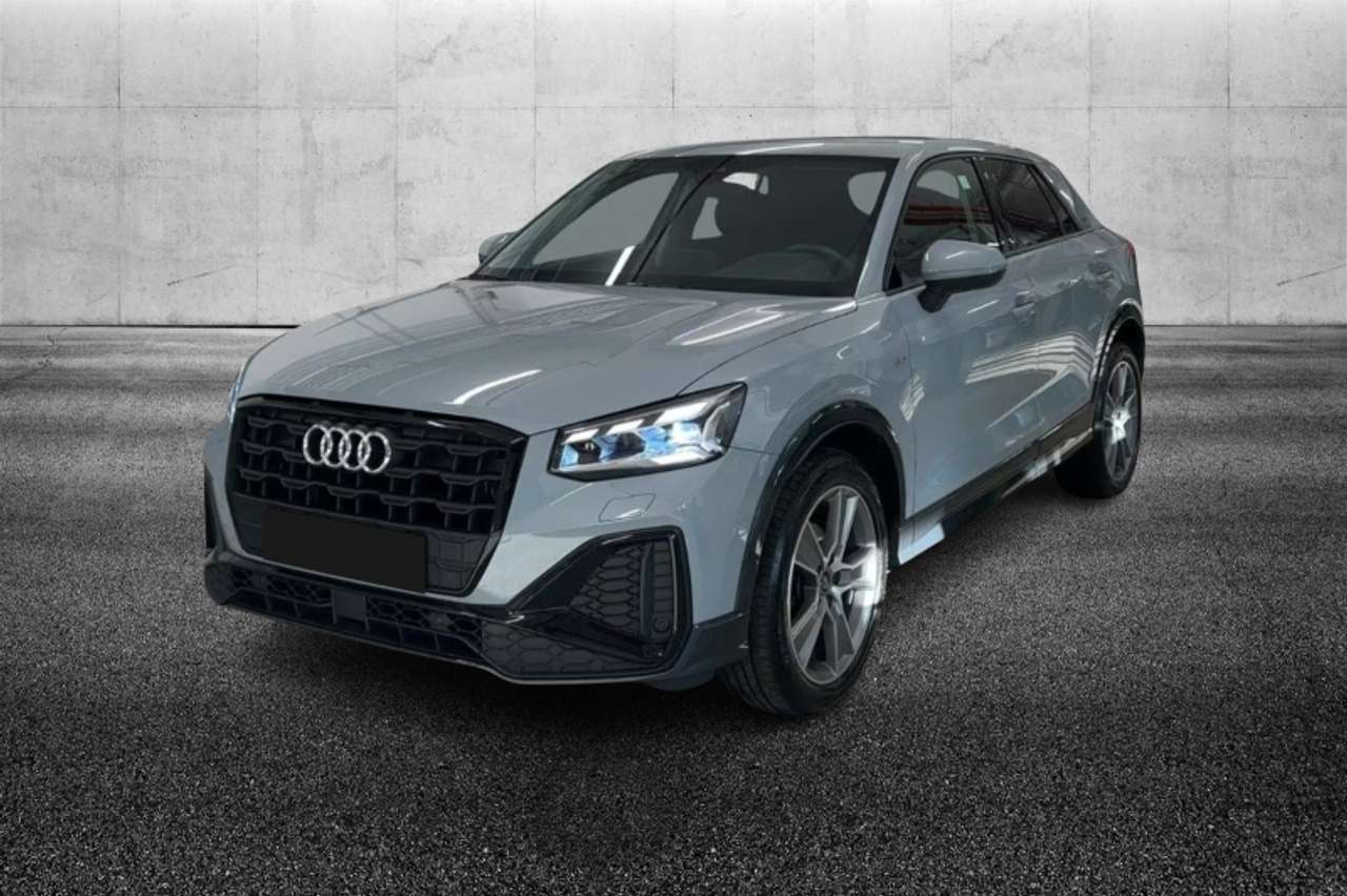 Audi Q2 35 TFSI S tronic S line edition