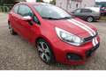 Kia Rio Spirit 1,4 Lenkrad + Sitzh. Klimautom. PDC Rot - thumbnail 1