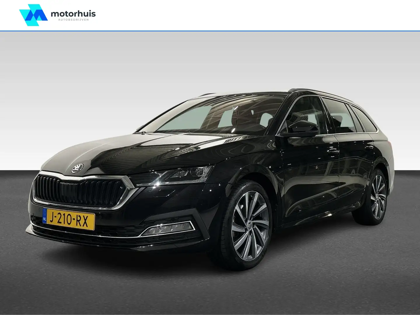 Skoda Octavia Combi 1.5 TSI Greentech 150pk First Edition Negro - 1