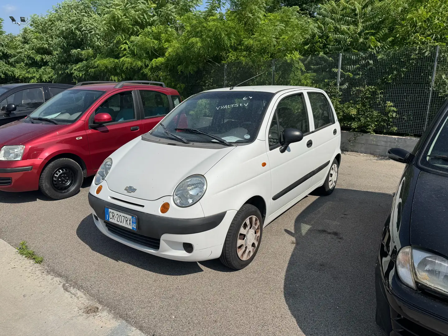 Chevrolet Matiz Matiz 0.8 S Nice Bianco - 2