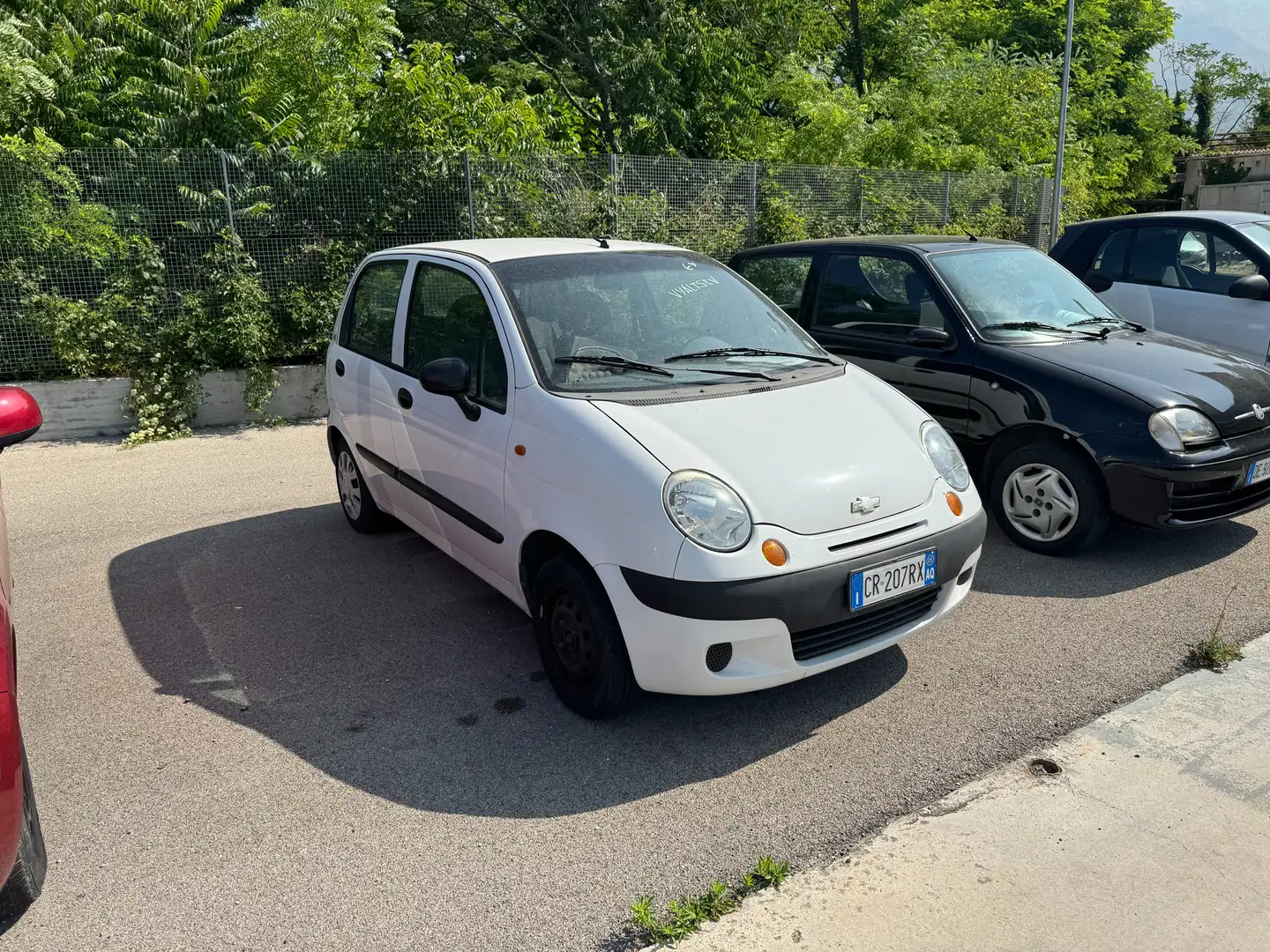 Chevrolet Matiz Matiz 0.8 S Nice Bianco - 1