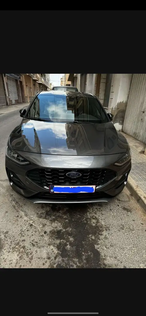 Ford Focus 1.0 EcoBoost MHEV ST-Line Design - 1