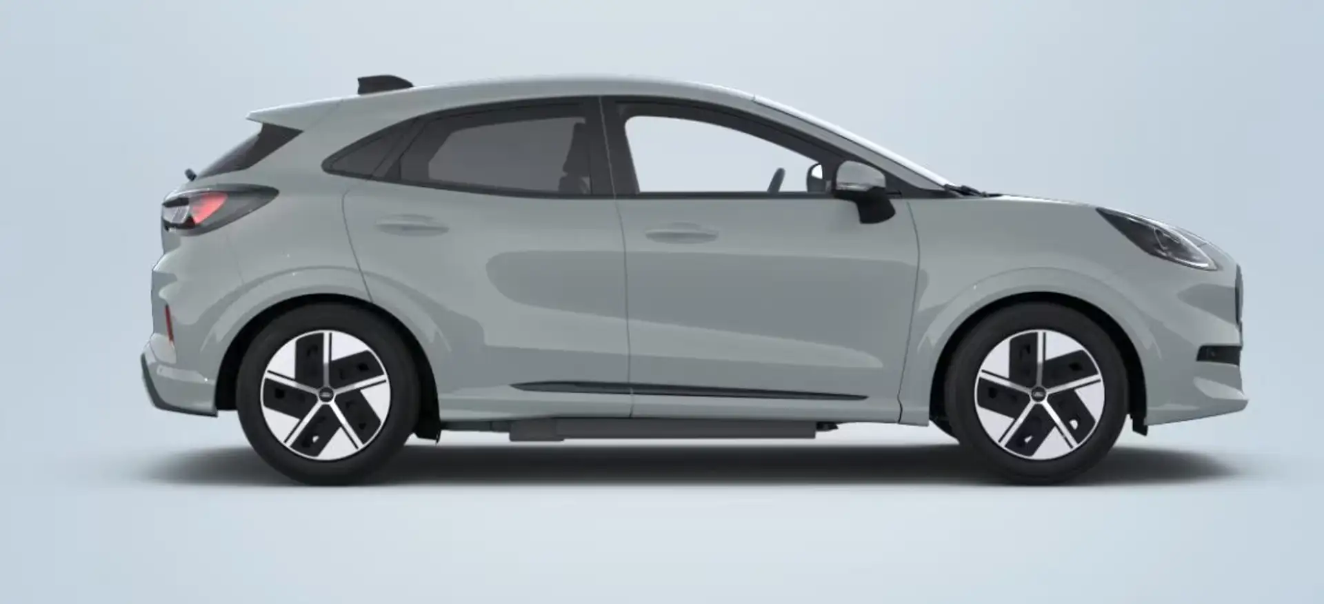 Ford Puma E-Gen 46,8kWh Select ON 43731 Grau - 2