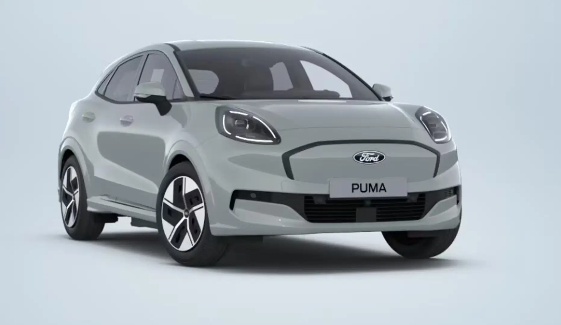 Ford Puma E-Gen 46,8kWh Select ON 43731 Grau - 1