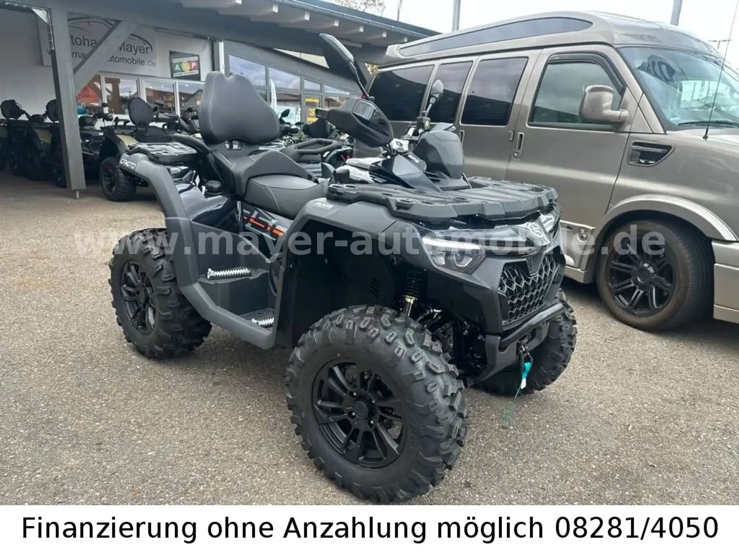 Otros 850 Touring Special Edition ABS *500 Stück* Negro - 1