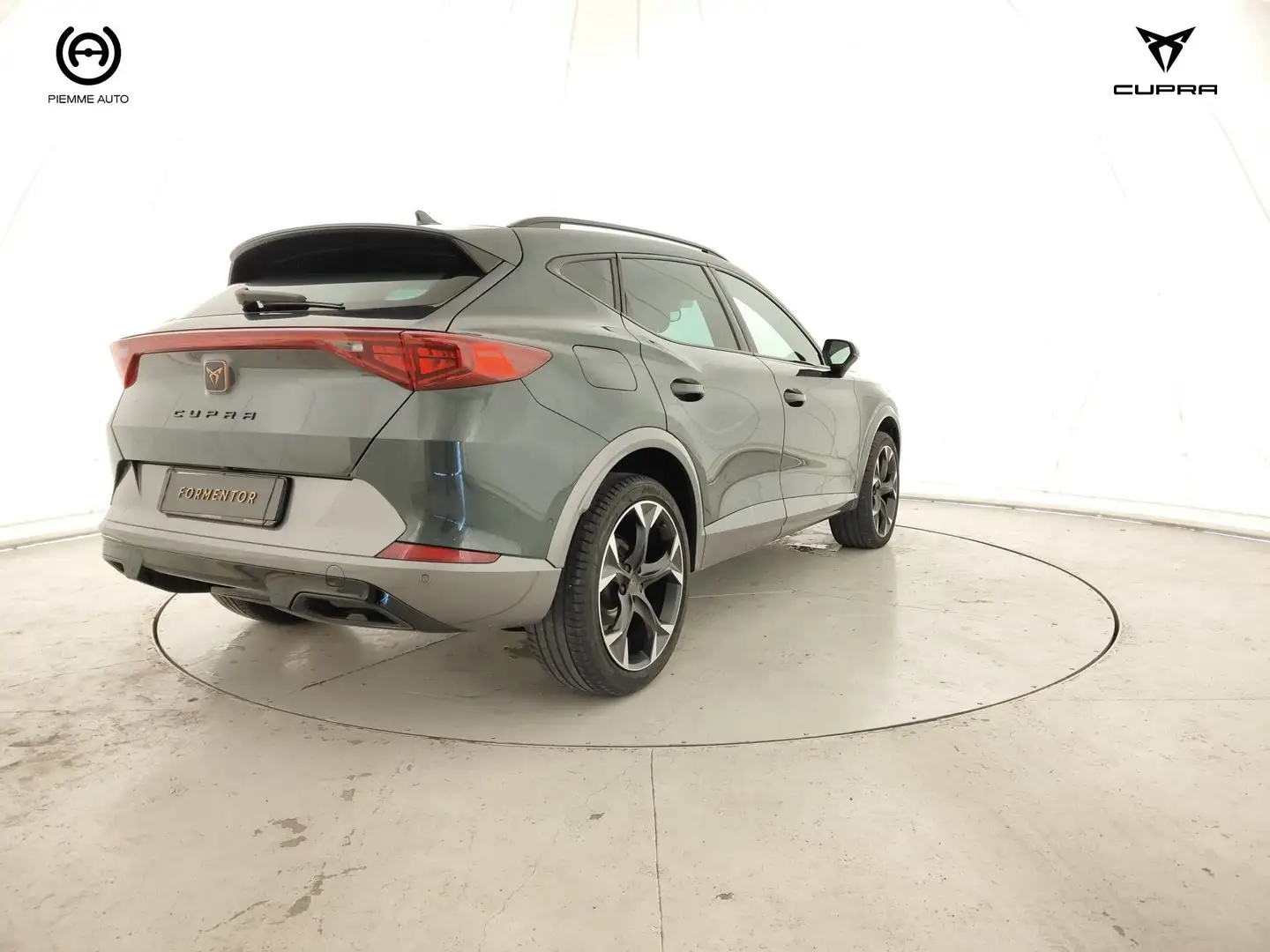 CUPRA Formentor Formentor 1.5 TSI DSG Vert - 2