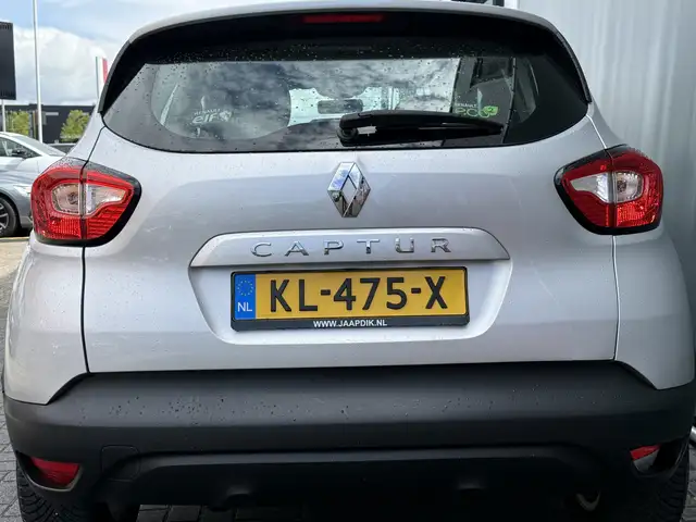 Renault Captur view 12