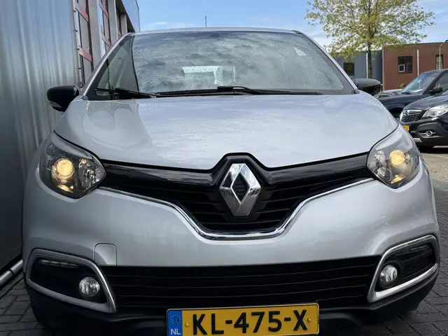 Renault Captur view 10