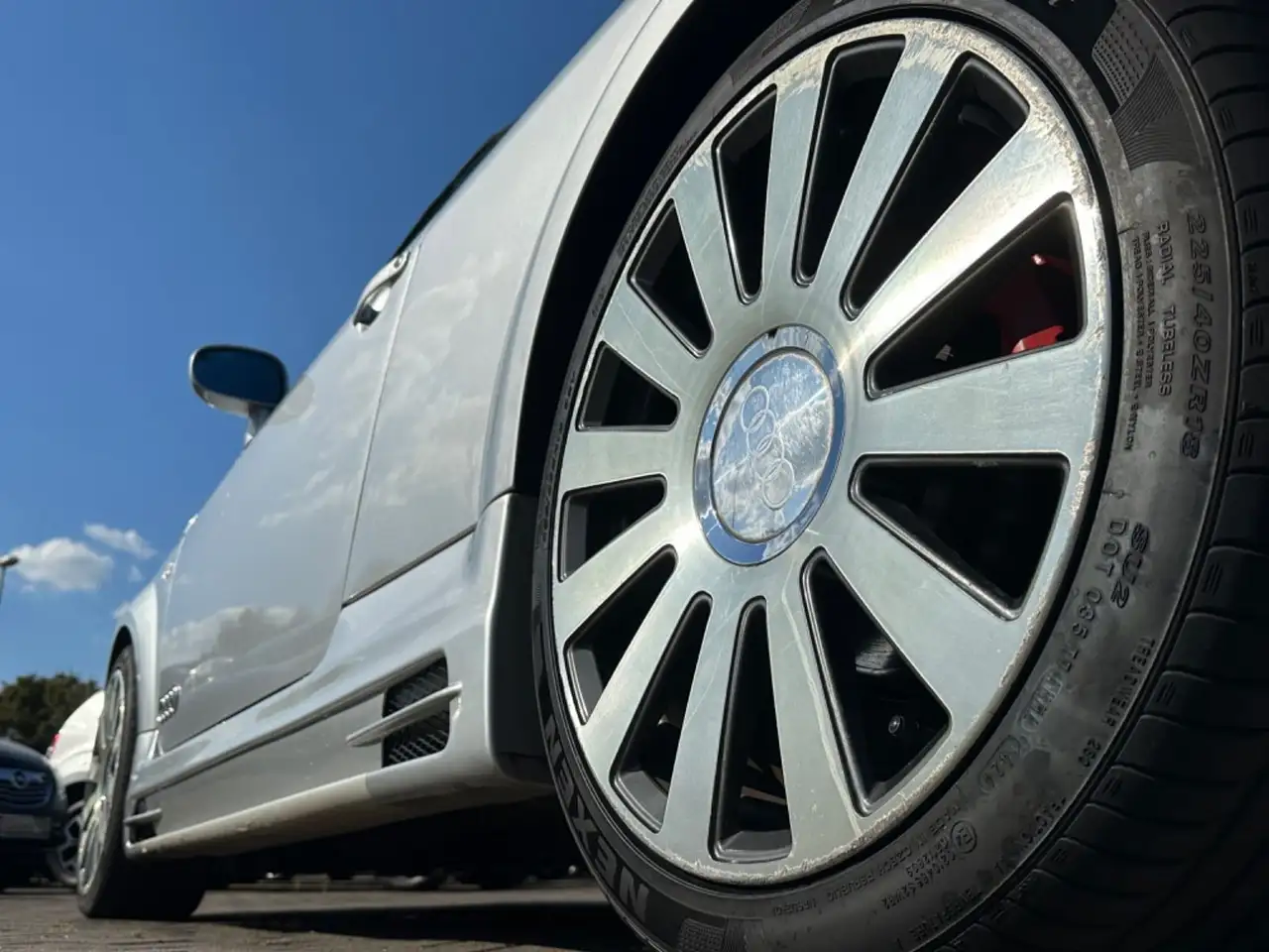 Audi TT Coupe/Roadster 1.8 T quattro-Xenon-Leder-, foto 5