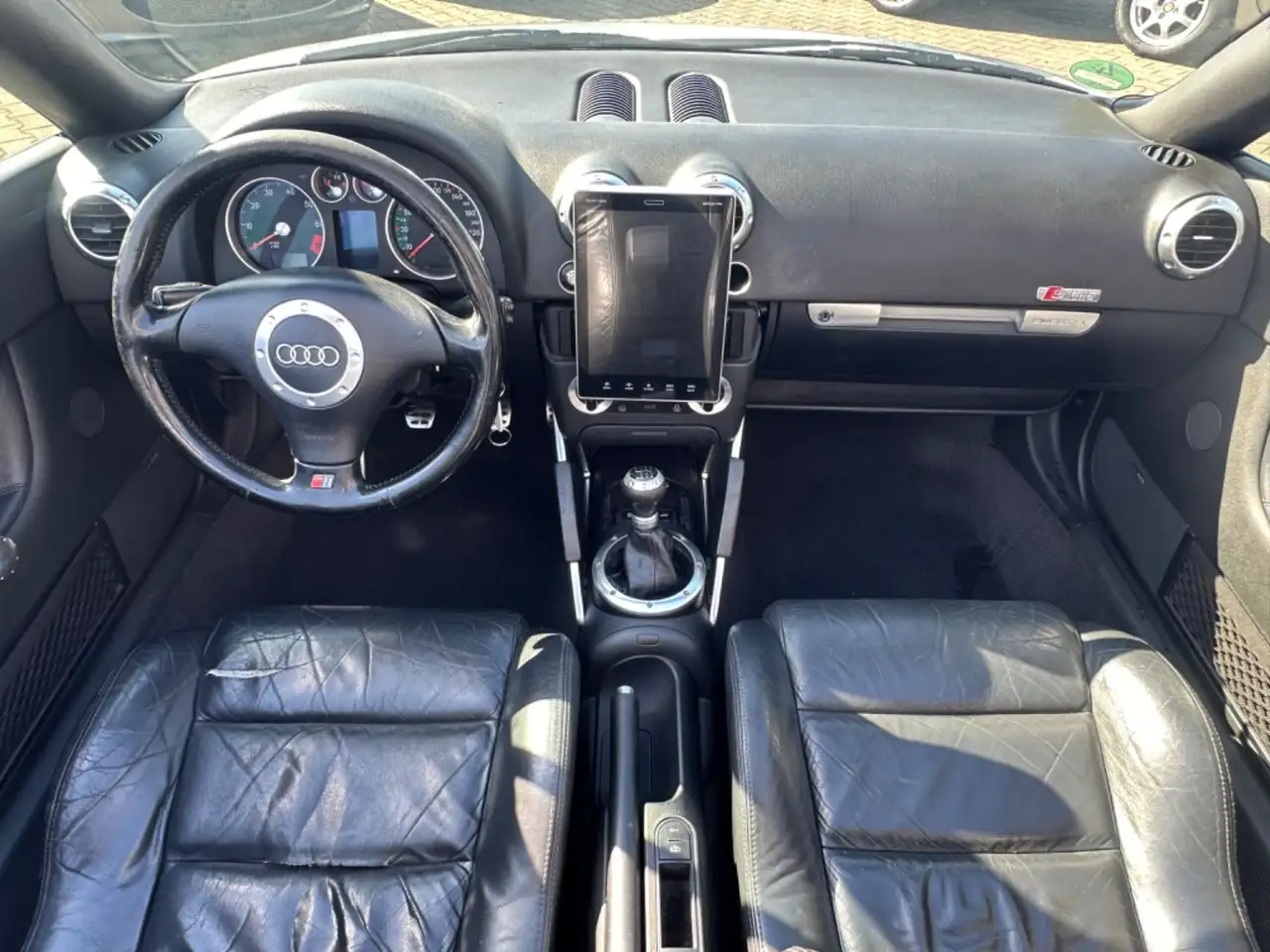 Audi TT Coupe/Roadster 1.8 T quattro-Xenon-Leder-, foto 10