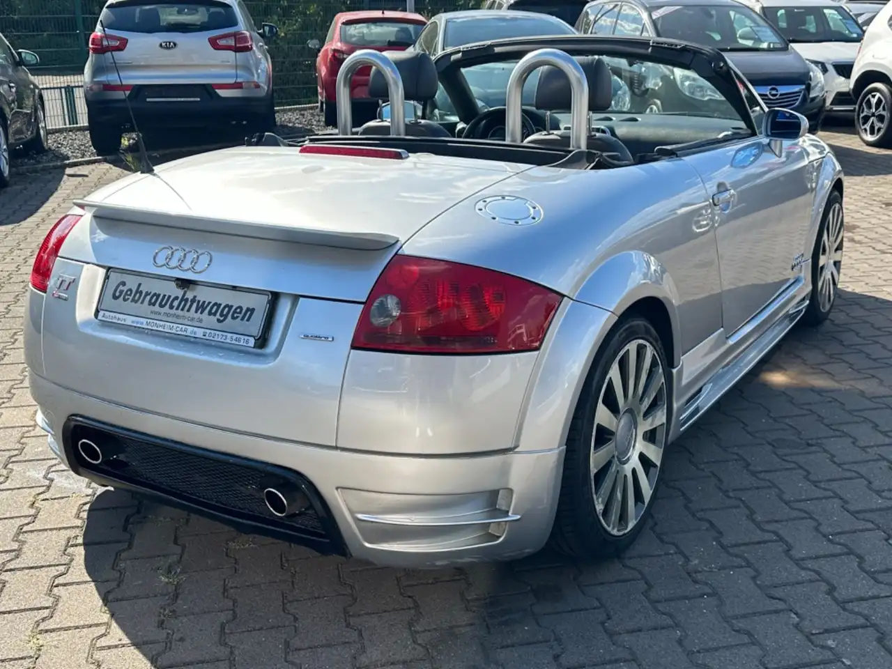 Audi TT Coupe/Roadster 1.8 T quattro-Xenon-Leder-, foto 3