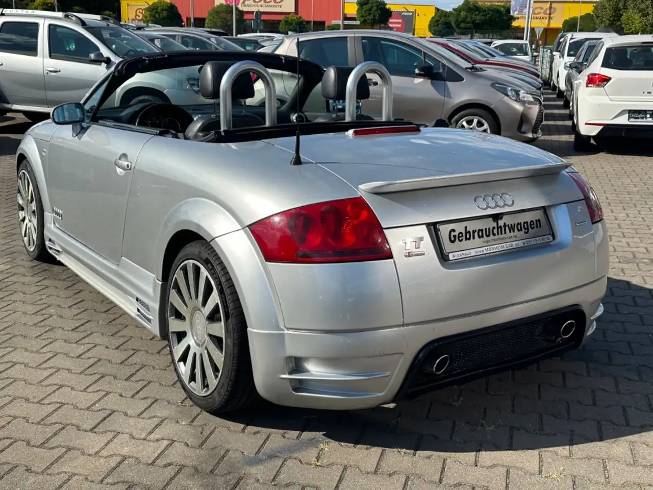 Audi TT Coupe/Roadster 1.8 T quattro-Xenon-Leder-, foto 4