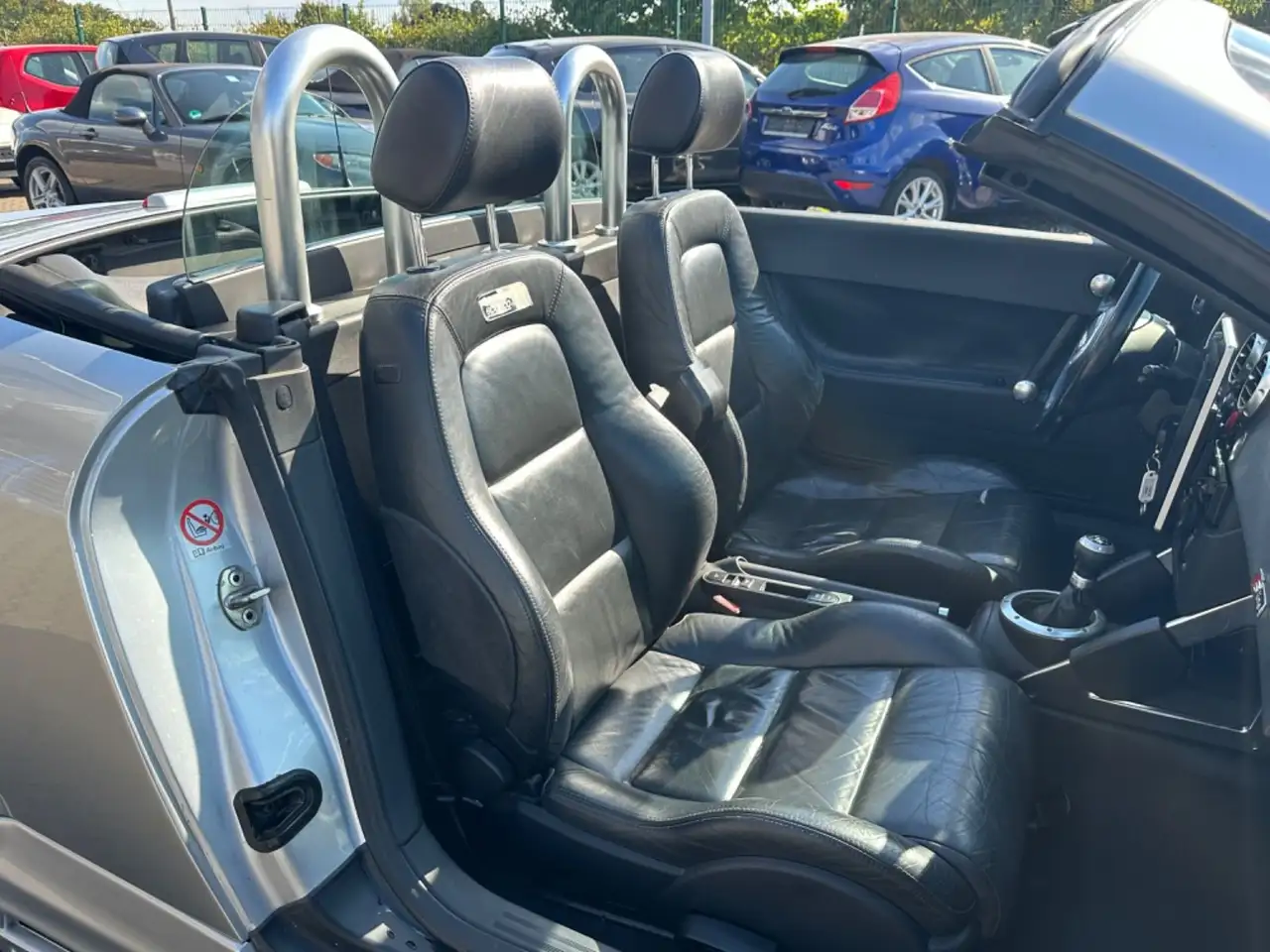 Audi TT Coupe/Roadster 1.8 T quattro-Xenon-Leder-, foto 8