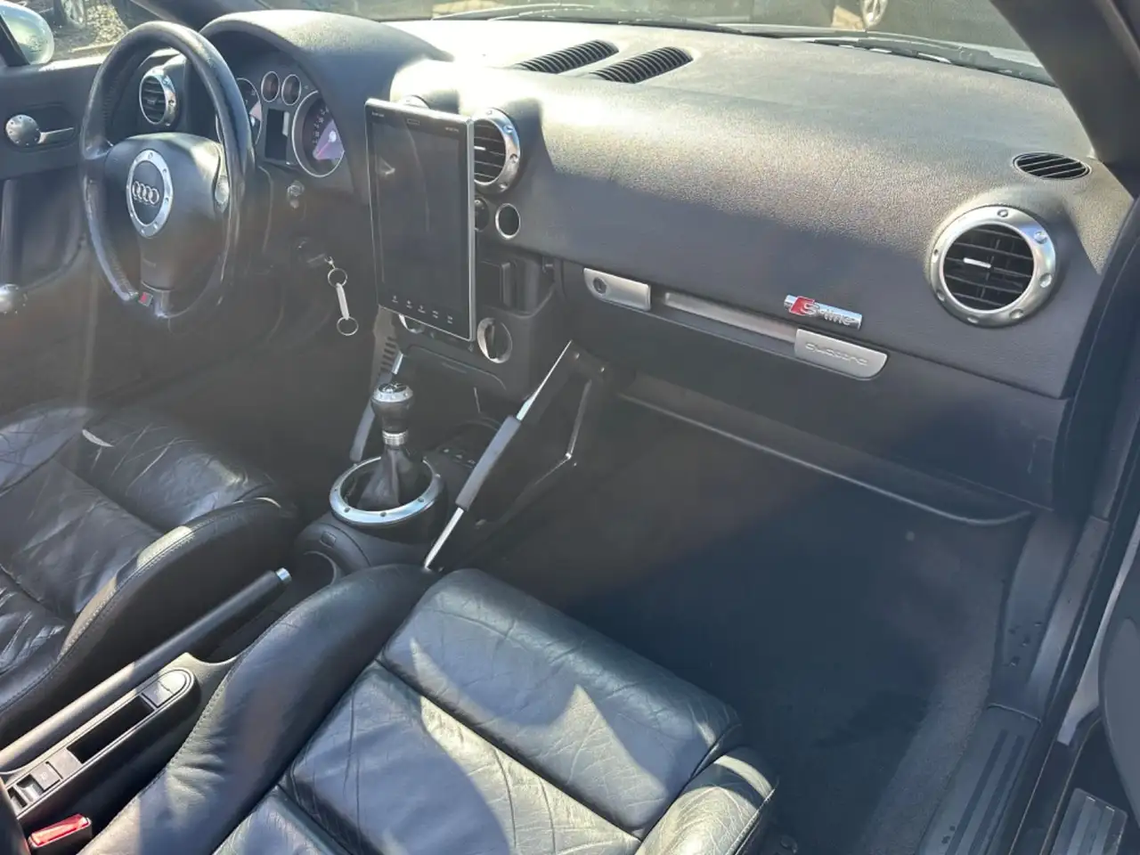 Audi TT Coupe/Roadster 1.8 T quattro-Xenon-Leder-, foto 9