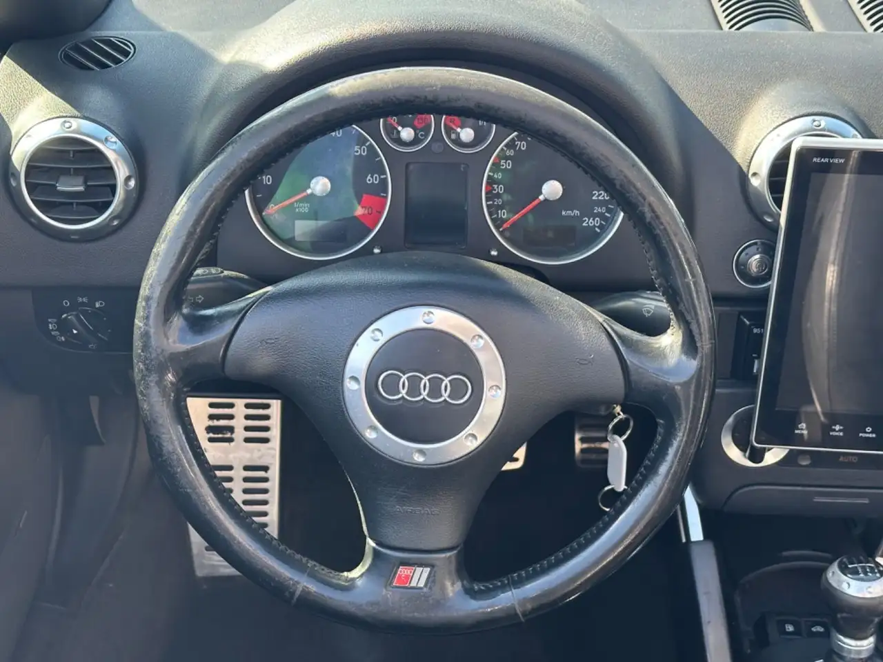 Audi TT Coupe/Roadster 1.8 T quattro-Xenon-Leder-, foto 11