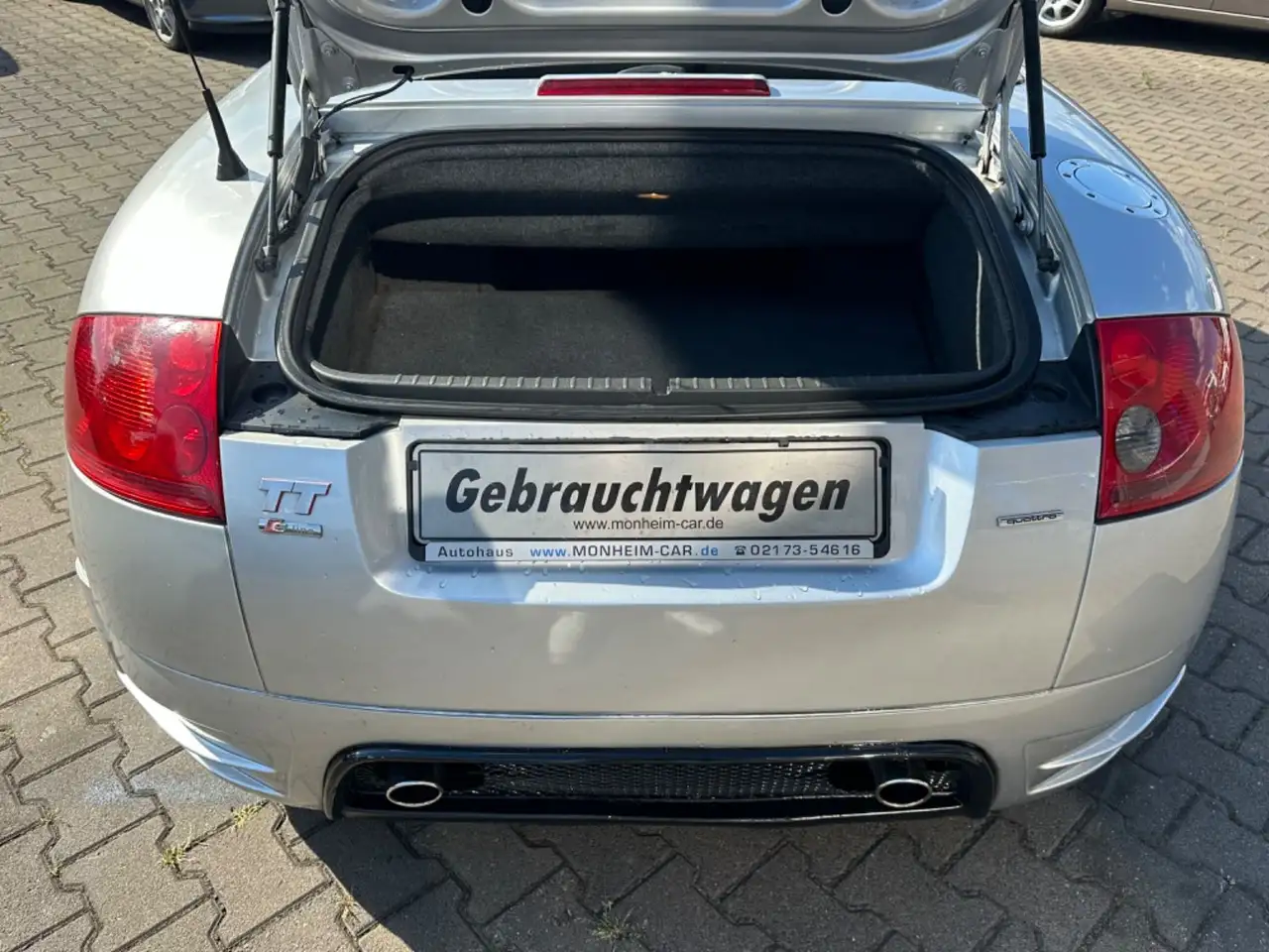 Audi TT Coupe/Roadster 1.8 T quattro-Xenon-Leder-, foto 7