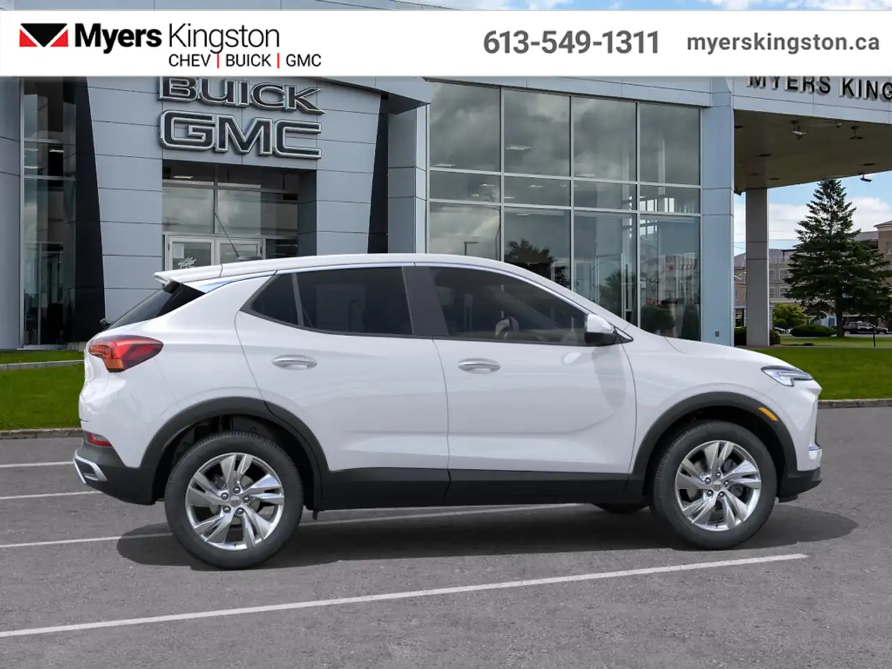 Buick Encore photo Buick Encore