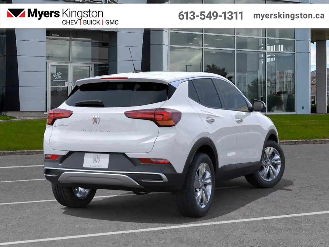 Buick Encore photo Buick Encore