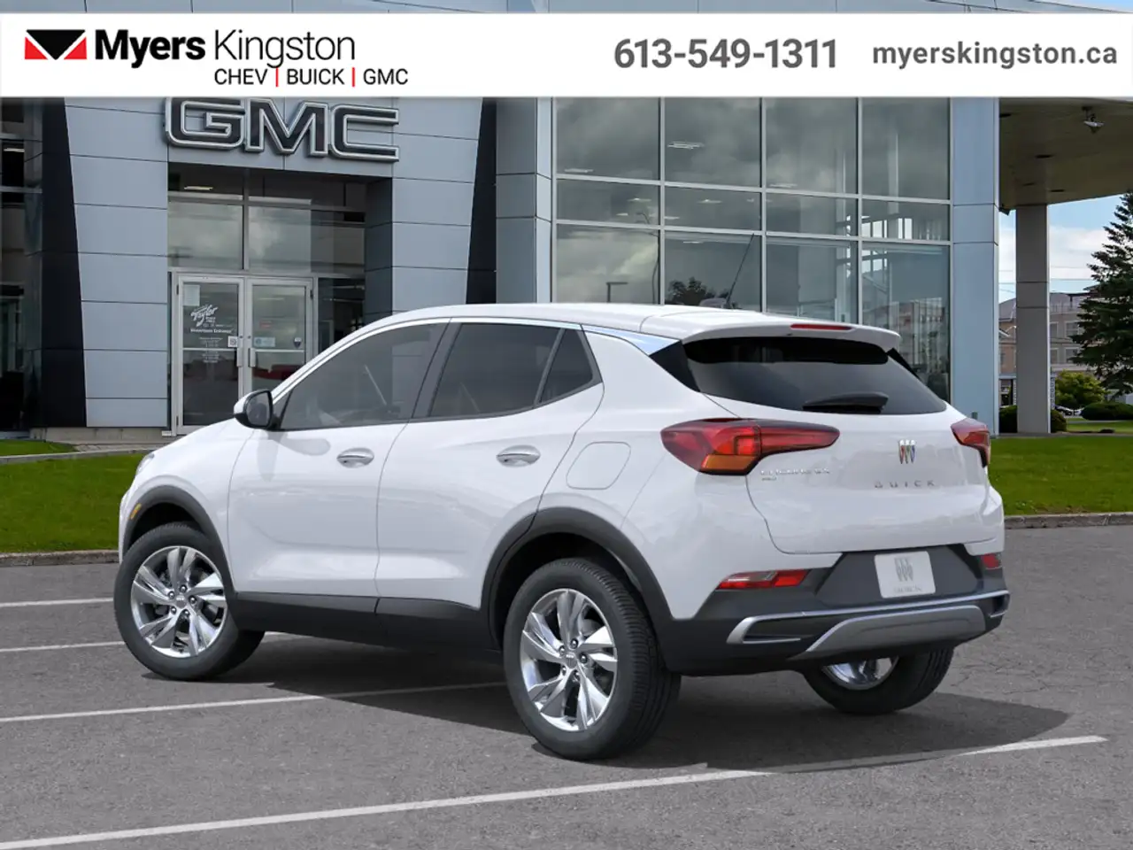 Buick Encore photo Buick Encore