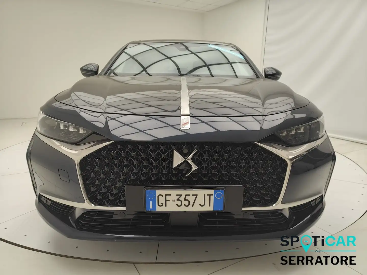 DS Automobiles DS 9 DS9 1.6 e-tense phev Rivoli+ 225cv auto Schwarz - 2