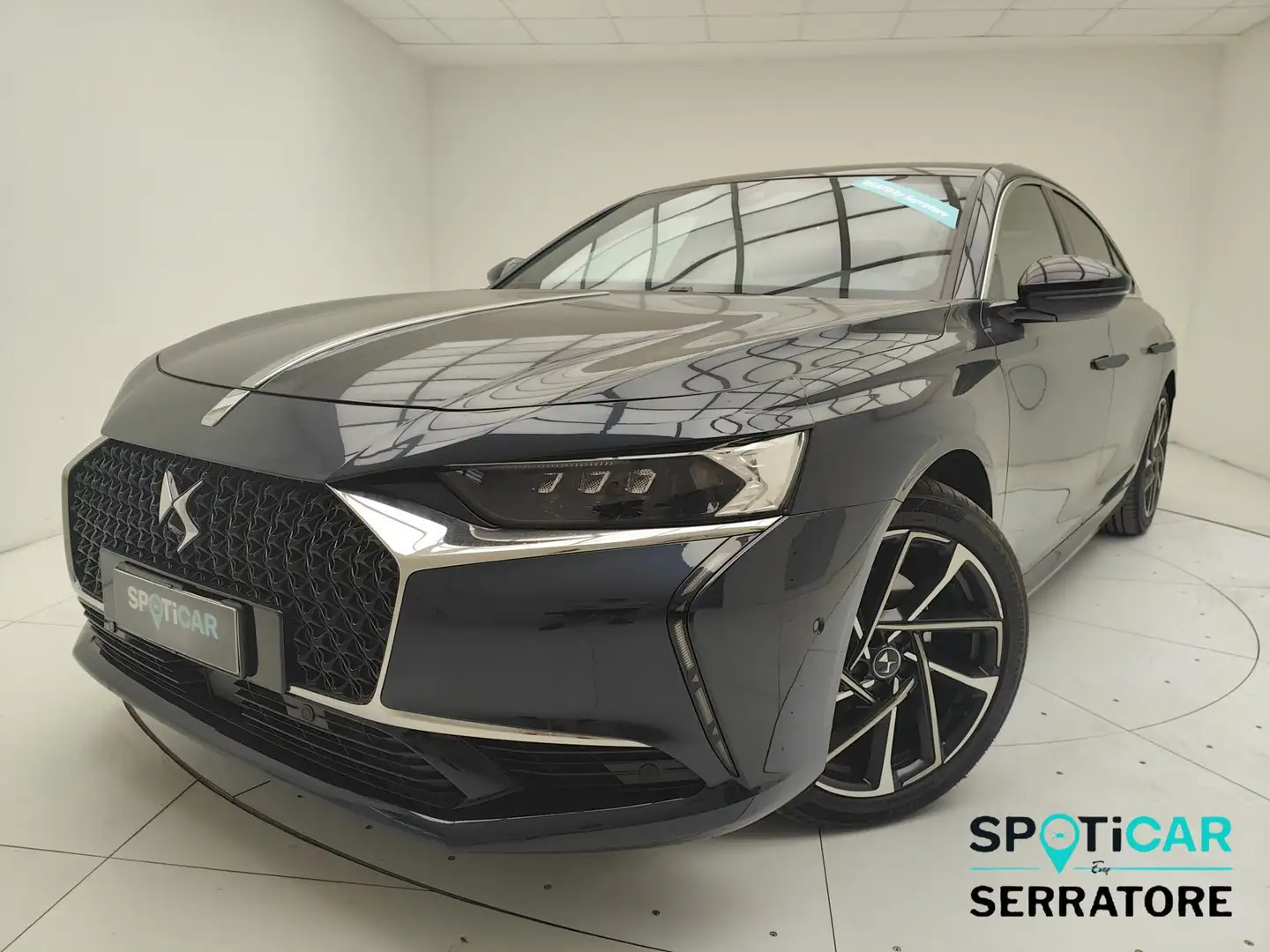 DS Automobiles DS 9 DS9 1.6 e-tense phev Rivoli+ 225cv auto Schwarz - 1