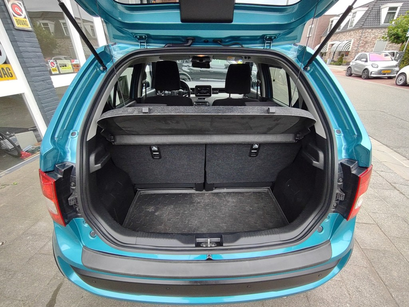 Suzuki Ignis 1.2 STIJL — photo 10