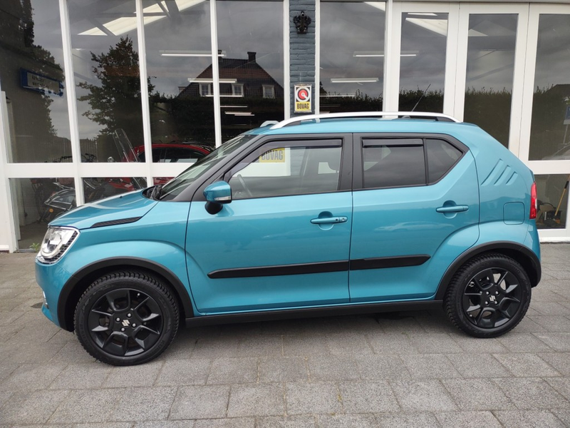 Suzuki Ignis 1.2 STIJL — photo 2