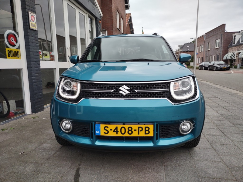 Suzuki Ignis 1.2 STIJL — photo 4