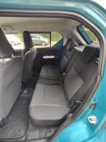 Suzuki Ignis 1.2 STIJL — photo 9