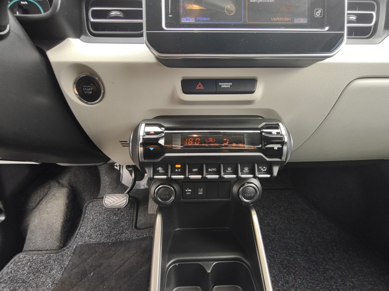 Suzuki Ignis 1.2 STIJL — photo 15
