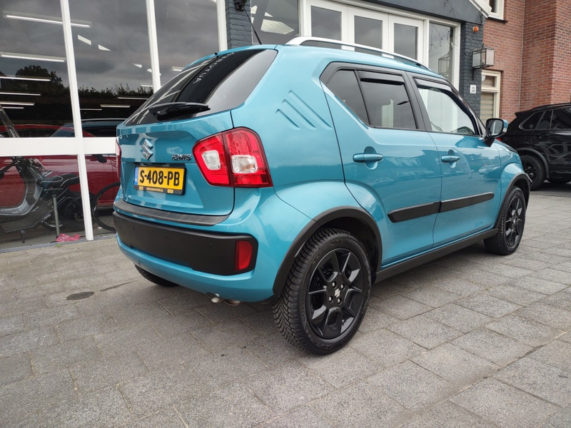 Suzuki Ignis 1.2 STIJL — photo 6
