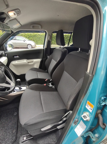 Suzuki Ignis 1.2 STIJL — photo 8