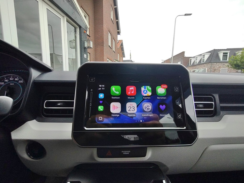 Suzuki Ignis 1.2 STIJL — photo 14