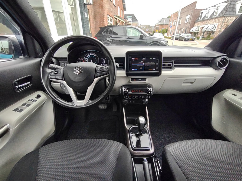 Suzuki Ignis 1.2 STIJL — photo 11