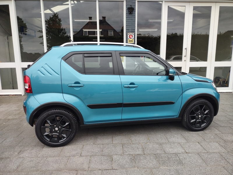Suzuki Ignis 1.2 STIJL — photo 5